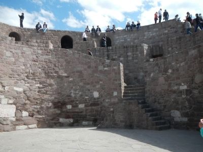 Ankara Citadel image. Click for full size.