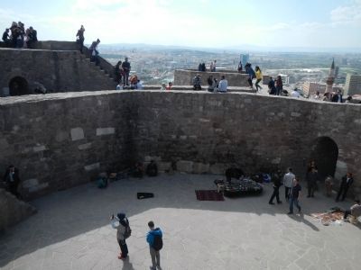 Ankara Citadel image. Click for full size.