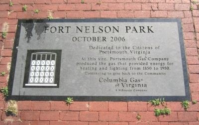 Fort Nelson Park image. Click for full size.