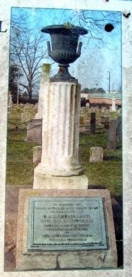 Memorial. Click for full size. Memorial image. Click for full size.
