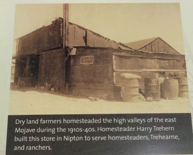 Ranching and Mining Marker. Click for full size. Ranching and Mining Marker image. Click for full size.