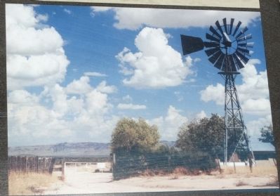 Ranching and Mining Marker. Click for full size. Ranching and Mining Marker image. Click for full size.