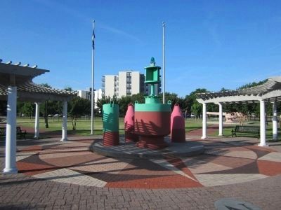 Fort Nelson Park. Click for full size. Fort Nelson Park image. Click for full size.