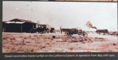 Railroads Revolutionize Transportation Marker. Click for full size. Railroads Revolutionize Transportation Marker image. Click for full size.
