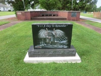 Taneytown Memorial Park-9/11 A Day to Remember image. Click for full size.