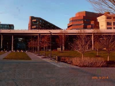 Georgetown Waterfront Park image. Click for full size.