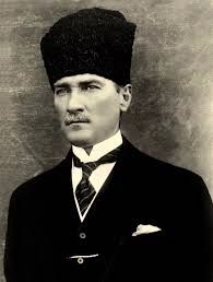 Mustafa Kemal Atatürk. Click for full size. Mustafa Kemal Atatürk image. Click for full size.