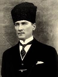 Mustafa Kemal Atatrk image. Click for full size.