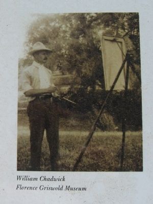 Detail - Photo on the Marker image. Click for full size.