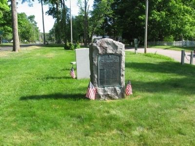 Roll of Honor Monument image. Click for full size.