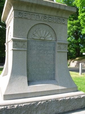 East Haddam Soldiers Monument. Click for full size. East Haddam Soldiers Monument image. Click for full size.