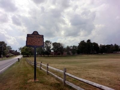 Scotland School for Veterans' Children Marker. Click for full size. Scotland School for Veterans' Children Marker image. Click for full size.