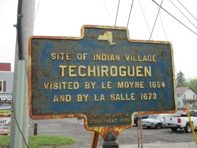 Techiroguen Marker image. Click for full size.