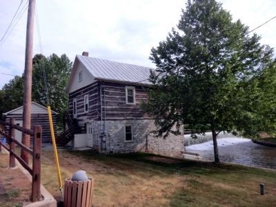 Laughlin Mill image. Click for full size.