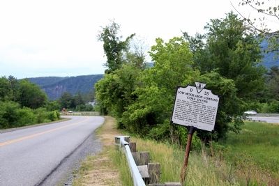 Low Moor Iron Company Coke Ovens Marker. Click for more information. Low Moor Iron Company Coke Ovens Marker image. Click for more information.