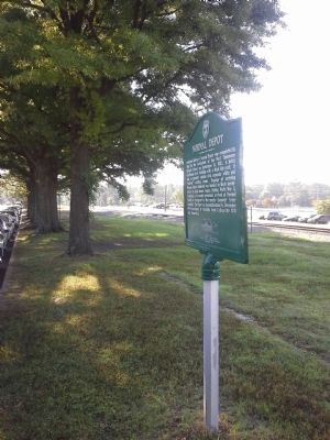 Normal Depot Marker image. Click for full size.