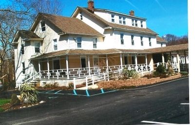Haring Homestead. Click for full size. Haring Homestead image. Click for full size.