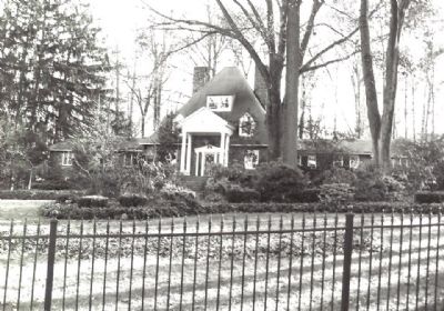 Dogwoods Residence. Click for full size. Dogwoods Residence image. Click for full size.