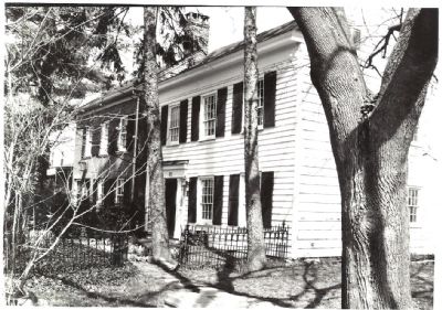 Bogertown House image. Click for full size.