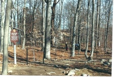 Scotland Hill Burial Ground 1749-1859 Marker. Click for full size. Scotland Hill Burial Ground 1749-1859 Marker image. Click for full size.