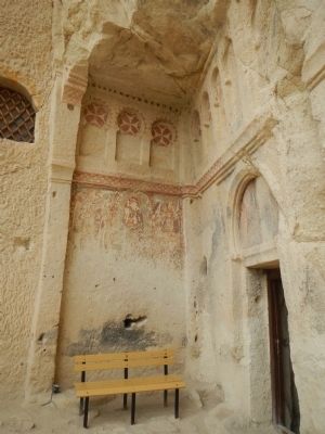 Karanlık (Dark) Church. Click for full size. Karanlık (Dark) Church image. Click for full size.