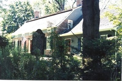 Johannes Isaac Blauvelt House image. Click for full size.