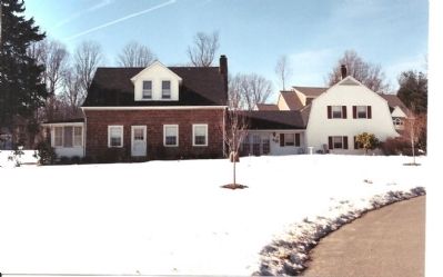 Johannes Perry House. Click for full size. Johannes Perry House image. Click for full size.