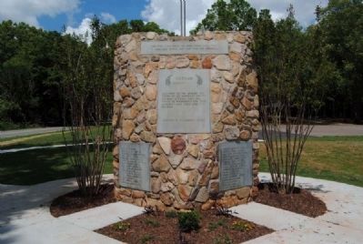 Vietnam Veterans Monument image. Click for full size.