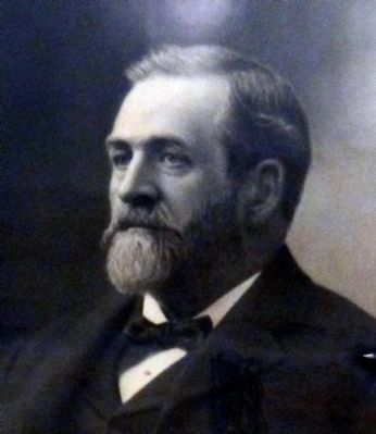Henry Washburn. Click for full size. Henry Washburn image. Click for full size.