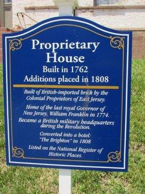 Proprietary House Marker image. Click for full size.