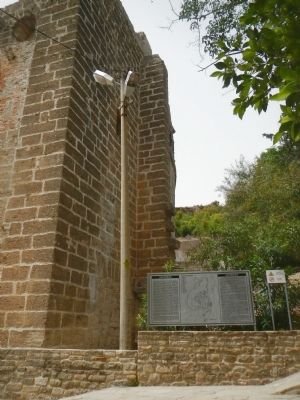 Aspendos Marker. Click for full size. Aspendos Marker image. Click for full size.
