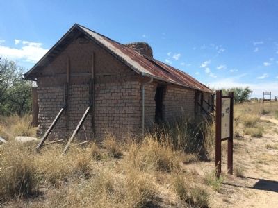 Hired Man’s House – Who Lived Here?/Historic Preservation of the Hired Man’s House Marker. Click for full size. Hired Man’s House – Who Lived Here?/Historic Preservation of the Hired Man’s House Marker image. Click for full size.