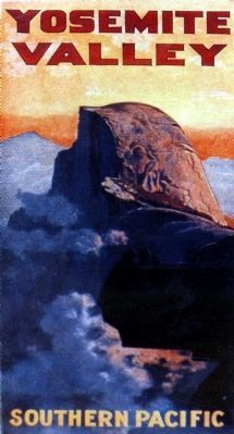 Yosemite Valley<br>Southern Pacific. Click for full size. Yosemite Valley<br>Southern Pacific image. Click for full size.