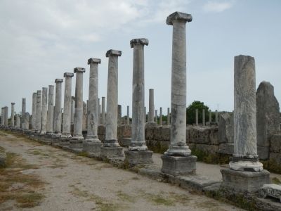 Macellum / Agora image. Click for full size.