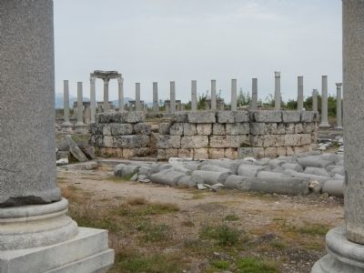 Macellum / Agora image. Click for full size.