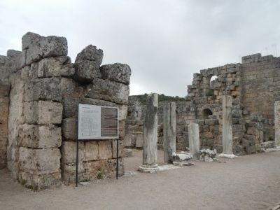 Southern Baths Marker. Click for full size. Southern Baths Marker image. Click for full size.