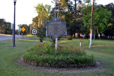 Enterprise Marker. Click for full size. Enterprise Marker image. Click for full size.