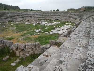 The Hippodrome. Click for full size. The Hippodrome image. Click for full size.