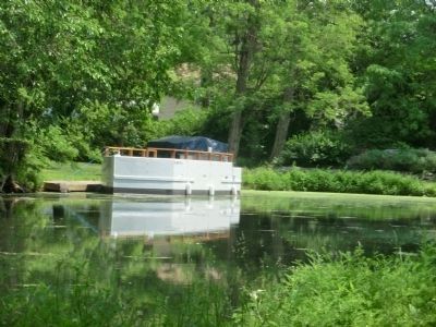 Union Canal. Click for full size. Union Canal image. Click for full size.