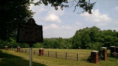 Frankfort State Hospital And School Cemetery Marker. Click for full size. Frankfort State Hospital And School Cemetery Marker image. Click for full size.