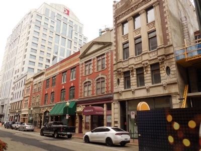 Granby Street. Click for full size. Granby Street image. Click for full size.