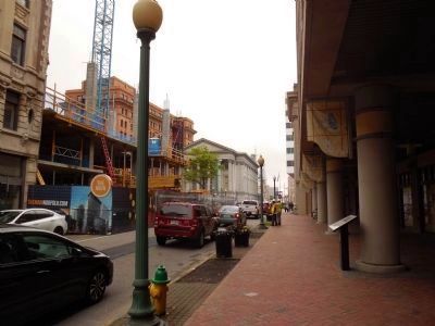 Granby Street 2015. Click for full size. Granby Street 2015 image. Click for full size.