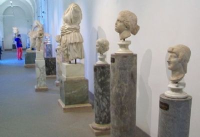 Palatine Museum / Museo Palatino Gallery image. Click for full size.