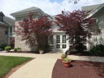 Milton Hershey School. Click for full size. Milton Hershey School image. Click for full size.