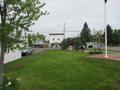Towards Main Street - NY 72. Click for full size. Towards Main Street - NY 72 image. Click for full size.