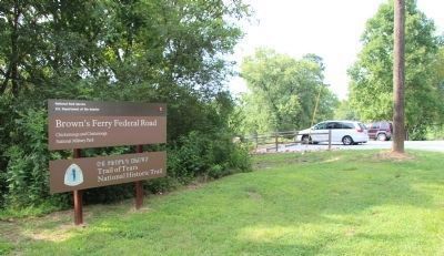 Chickamauga and Chattanooga National Military Park. Click for full size. Chickamauga and Chattanooga National Military Park image. Click for full size.