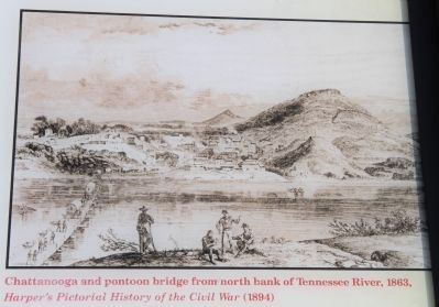 Hazen's Raid at Brown's Ferry Marker. Click for full size. Hazen's Raid at Brown's Ferry Marker image. Click for full size.