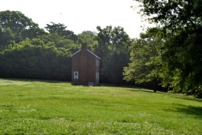 The Gordon House. Click for full size. The Gordon House image. Click for full size.