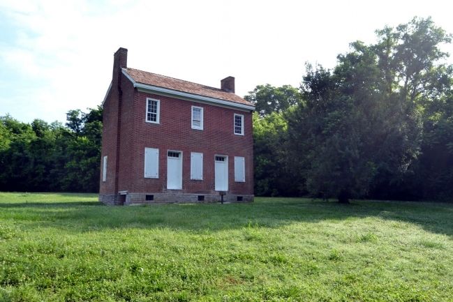 The Gordon House. Click for full size. The Gordon House image. Click for full size.