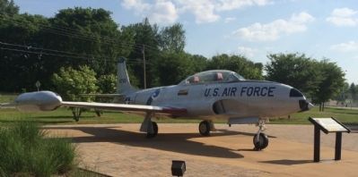 Lockheed T-33A-5 Shooting Star Aircraft. Click for full size. Lockheed T-33A-5 Shooting Star Aircraft image. Click for full size.